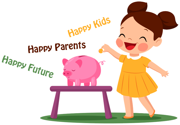 Clip Art Spending Money (732x510)