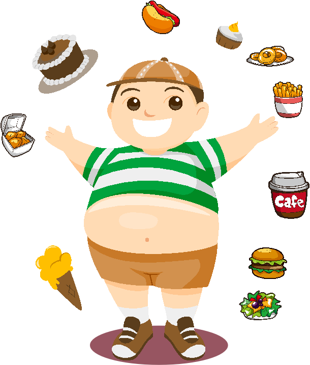 Childhood Obesity Overweight Disease - Childhood Obesity Overweight Disease (610x717)