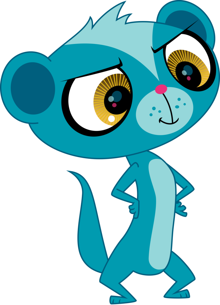 Courage By Fercho262 - Littlest Pet Shop Sunil (759x1052)