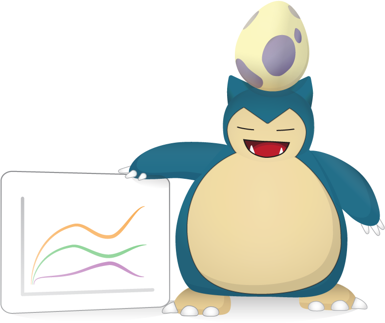 Egg Tracker For Pokemon Go - Cartoon (800x800)