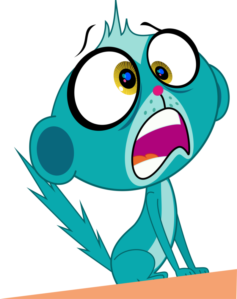 Shrieking Sunil By Butterflypinky12345 - Littlest Pet Shop Sunil (797x1003)