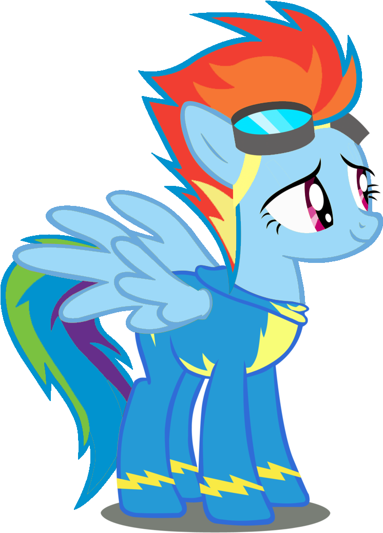 Blah23z, Edit, Palette Swap, Rainbow Dash, Recolor, - Little Pony Friendship Is Magic (760x1052)