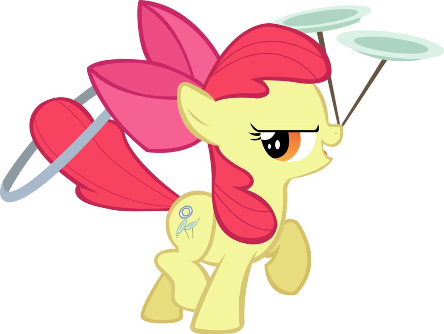 Access The Ontario Obesity And The Kidney Contributions - Apple Blooms Cutie Mark (900x677)