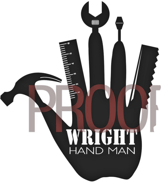 Yard Work Interior & Exterior Painting Most Home Repairs - Illustration (568x681)