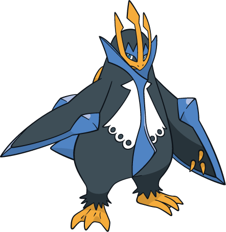 Wombo - Pokemon Empoleon (442x454)