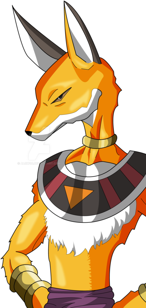 Liquor Universe 8 God Of Destruction By Al3x796 - Liquir Dios Dela Destruccion (721x1107)