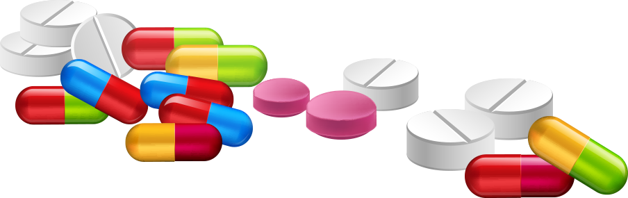 13 Million Royalty, People Clip Art Images For Teachers, - Medicines And Drugs Png (904x285)