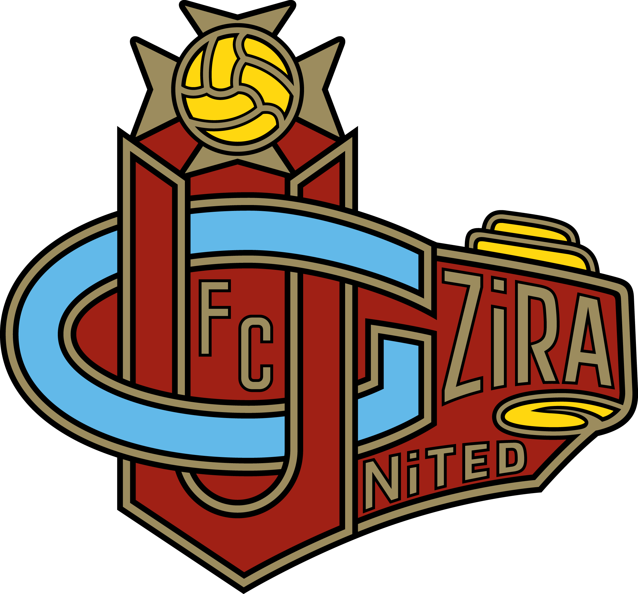 Fc Gzira United - Gżira United F.c. (2174x2025)