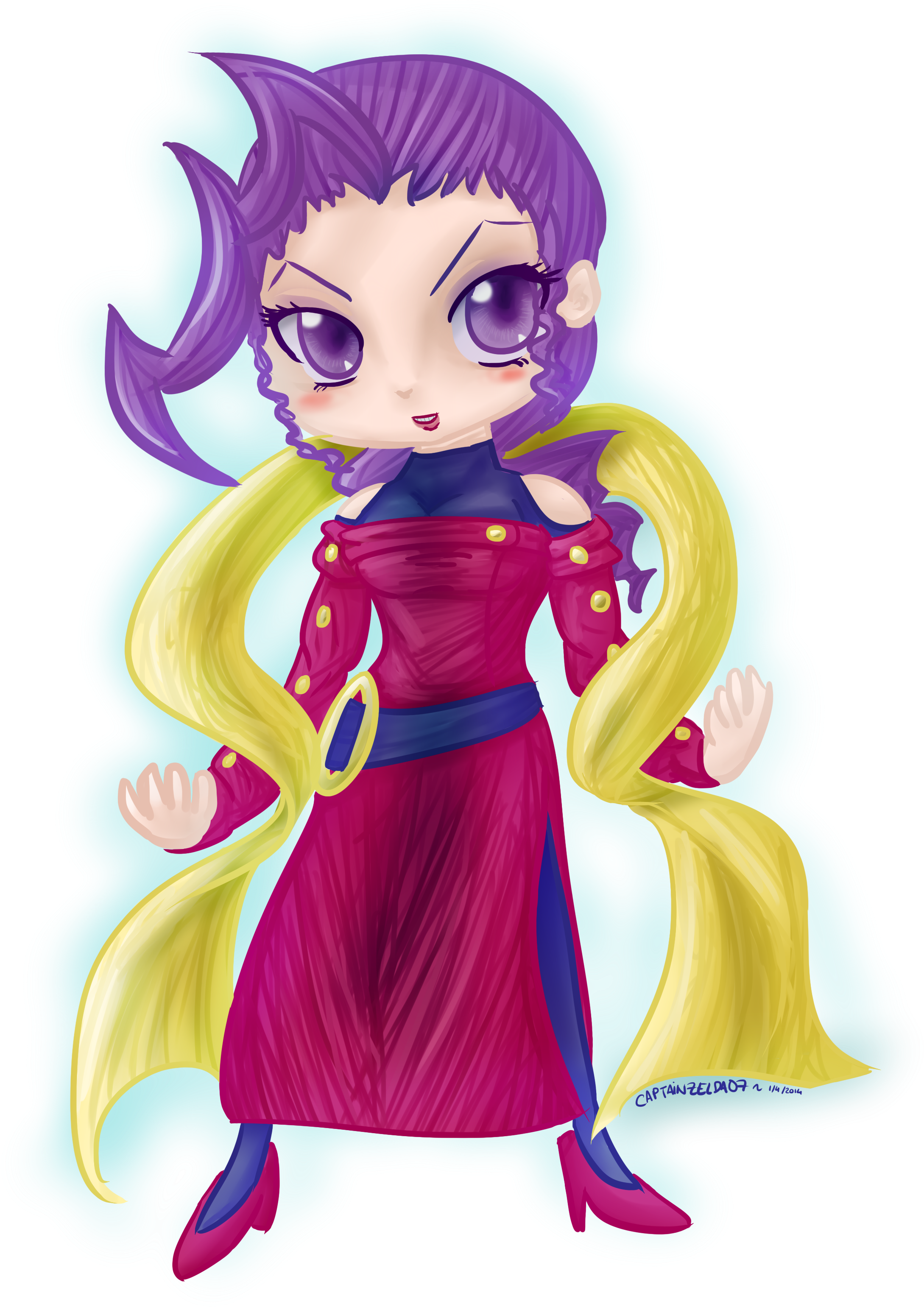 Street Fighter [sd - Rose (2480x3507)