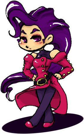 Street Fighter Iv - Street Fighter Chibi Rose (336x468)