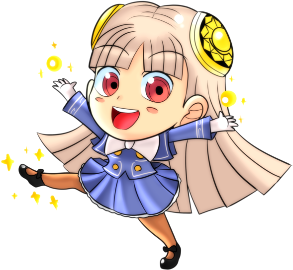 Chibi Ingrid By Chelostracks - Ingrid Chibi (600x567)