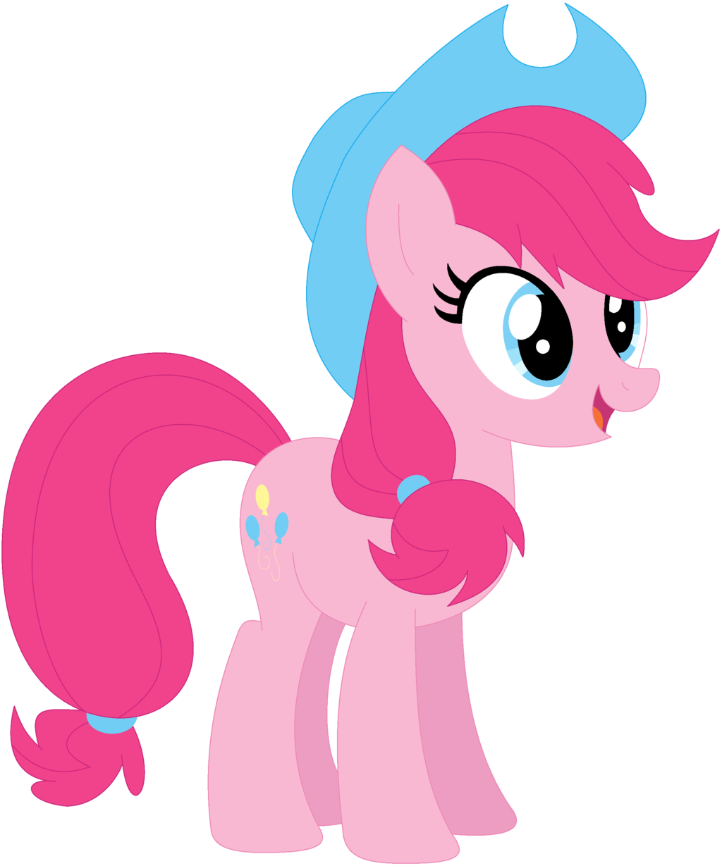 Ra1nb0wk1tty, Cowboy Hat, Earth Pony, Female, Hat, - Mlp Elements Of Insanity Applepills (1024x1229)