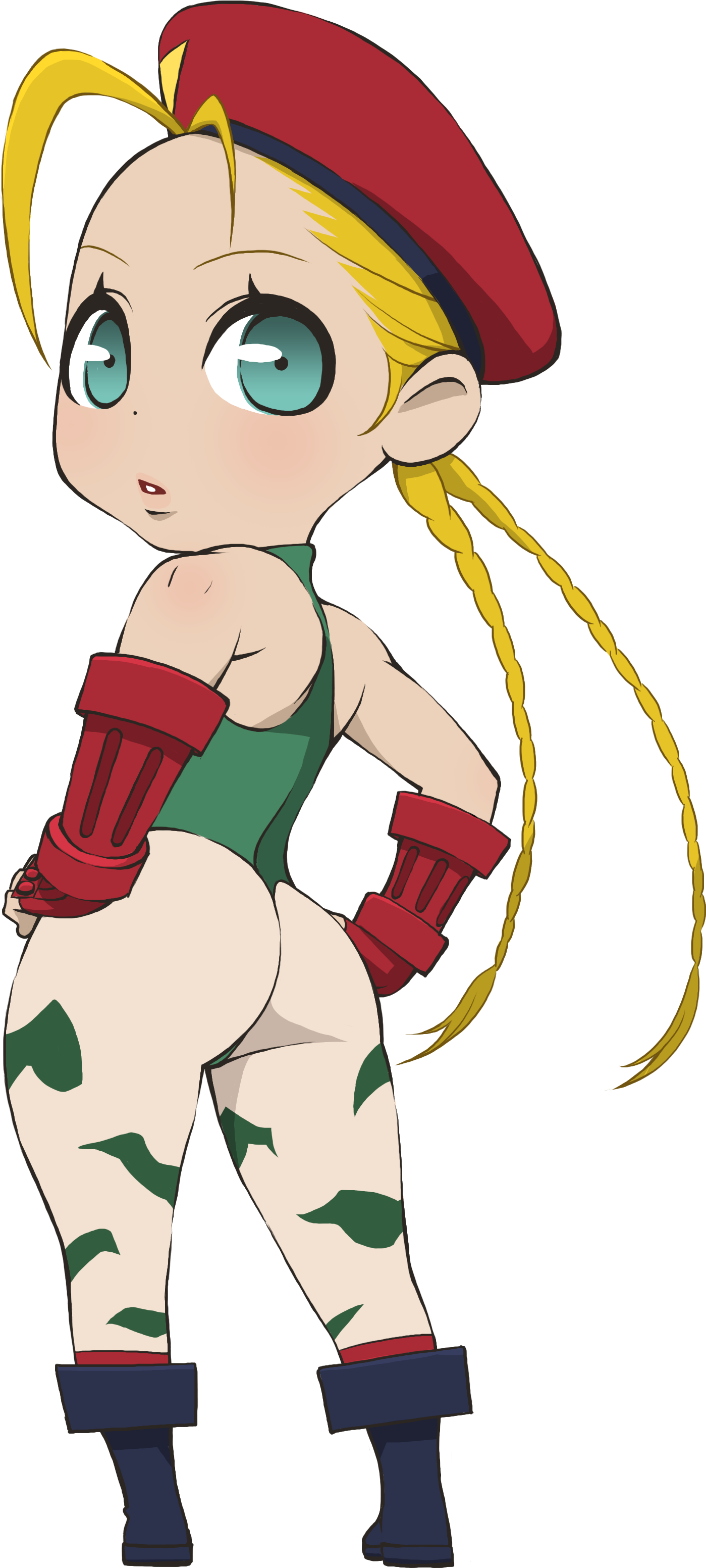 Ultra Street Fighter 4 Chibi - Chibi Street Fighter Characters (2894x4093)