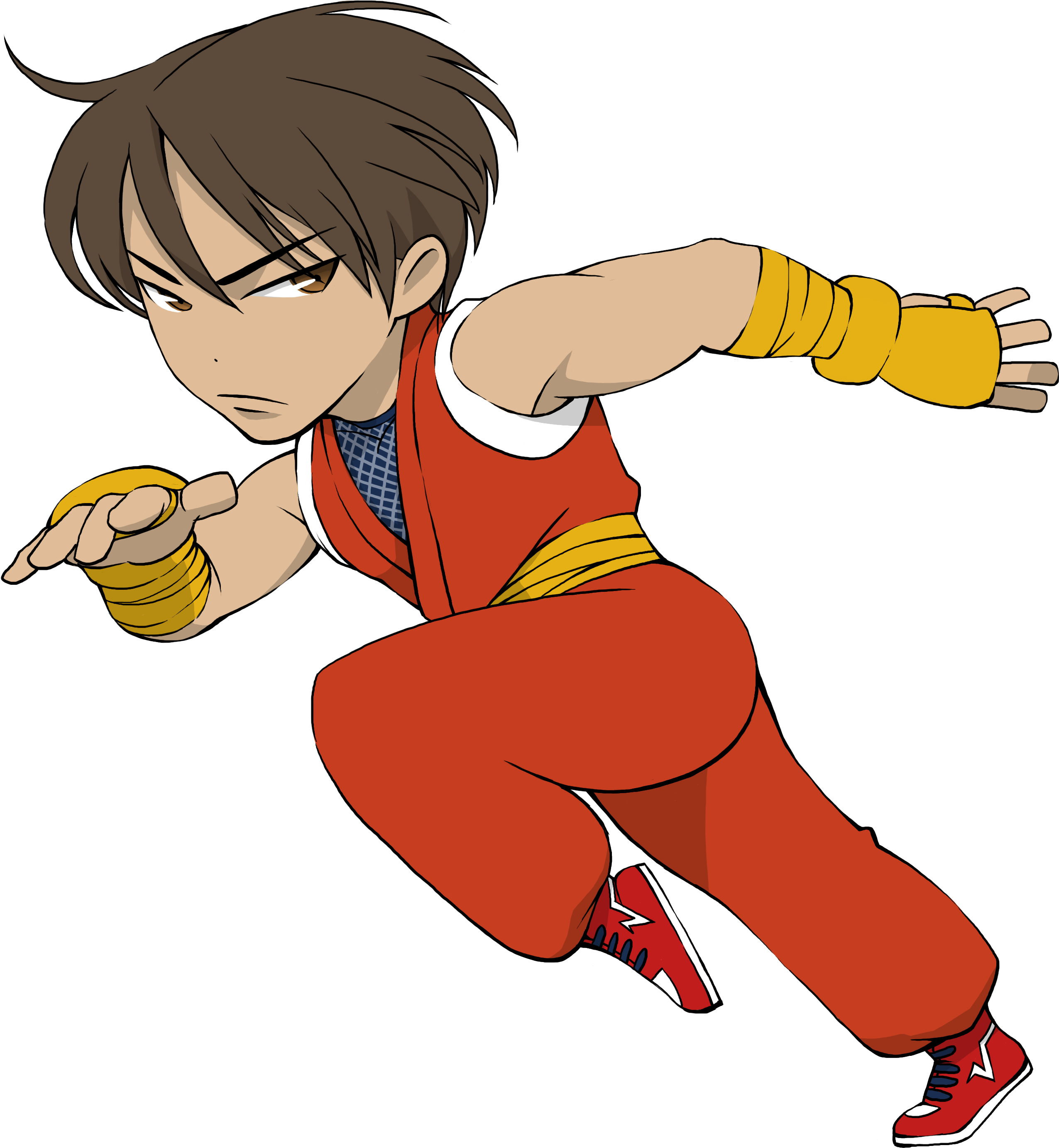 Ultra Street Fighter 4 Chibi - Imãs Kit N Cute (2894x4093)