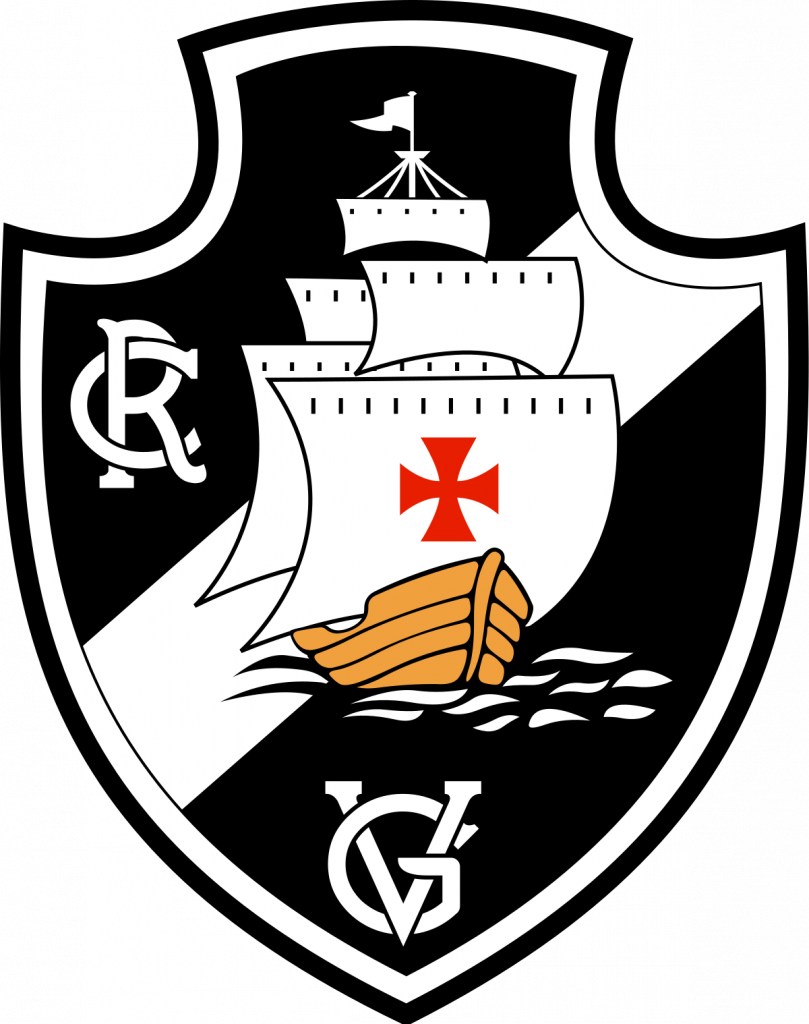 Vasco Da Gama - Logo Vasco Da Gama (809x1024)