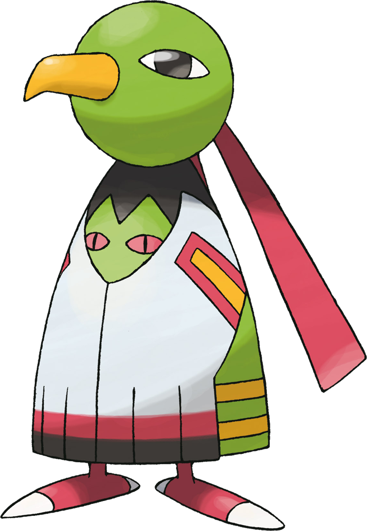 Xatu Pokemon (748x1080)