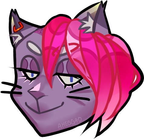 It's Furry Real Estate By Aheggao - Cartoon (500x500)