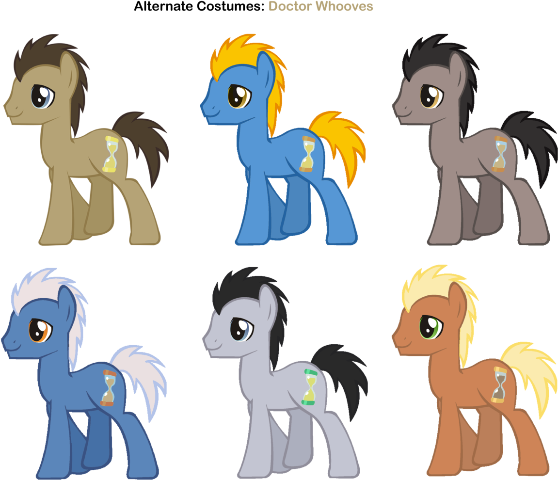 Alternate Costumes, Artist - Pika (1214x1024)