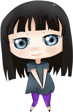 Commission Cute Chibi Girl By Danny Chama On Clipart - Funko (400x400)