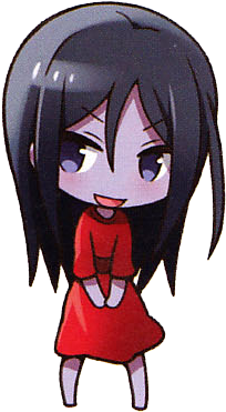 Transparent Chibis Of The Other Characters From The - Sachiko Shinozaki Chibi (288x468)