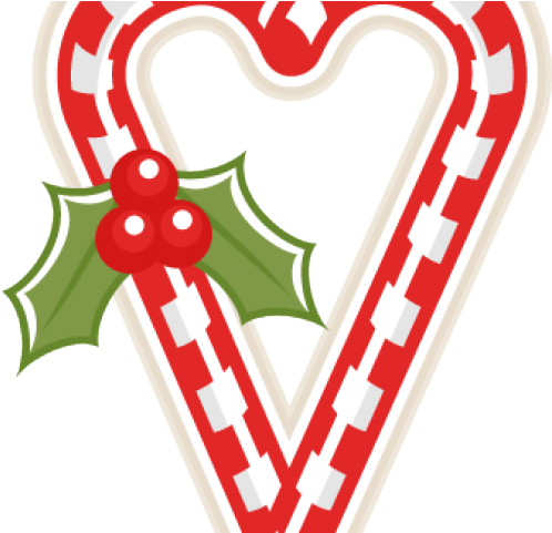 Christmas Heart Clipart - Christmas Day (640x480)