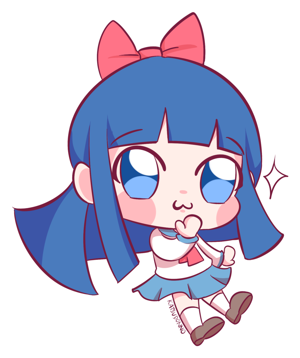 Best Series Ever 10/10 Would Recommend Poputepipikku - Pop Team Epic (1280x1322)