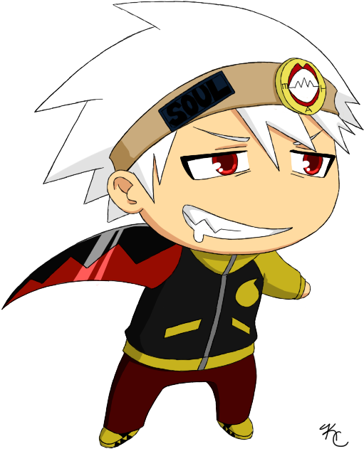 Soul Eater Characters Chibi (532x648)