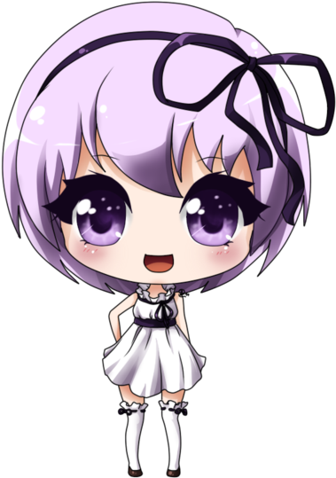 Bonequinhas Kawaii - Kawaii (400x560)