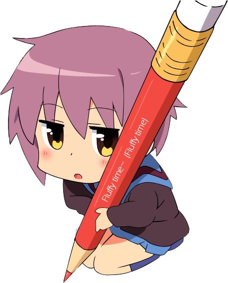 Chibi Png Image - Anime Chibi Png (480x588)