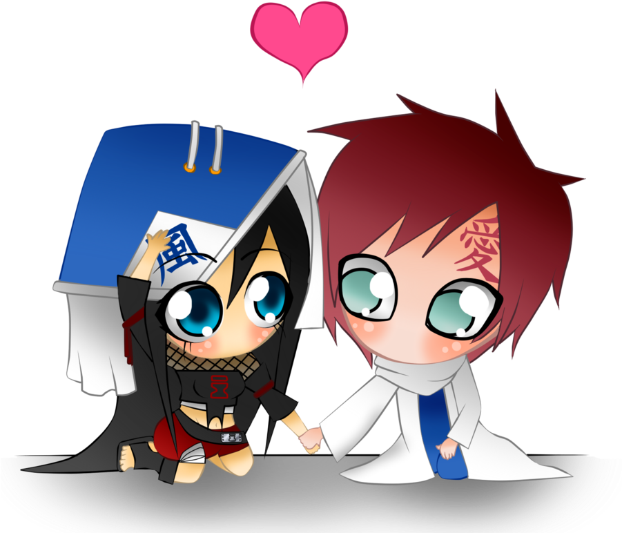 Chibi - Anime Love Chibi Naruto (900x803)