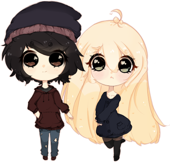 Scene Kids Love - Scene (555x547)