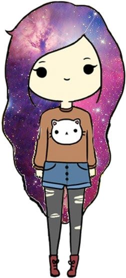 Résultat De Recherche D'images Pour "kawaii" - Easy Cute Girl Drawing (388x756)