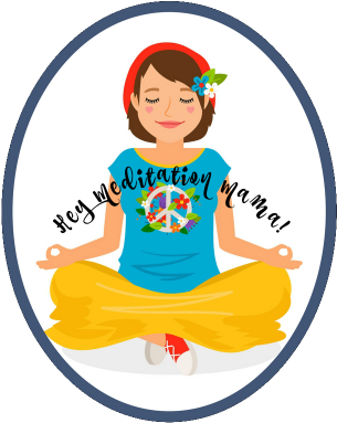 Hey Meditation Mama - Meditation (400x400)