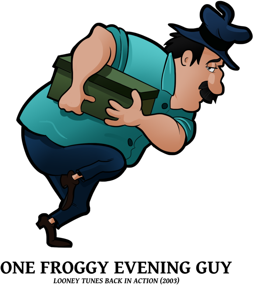 25 Looney Of Christmas - Yosemite Sam Cottontail Smith And Nasty Canasta (1024x985)