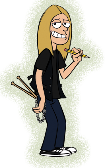 Download Clinical Obesity And Related Metabolic Disease - Cartoon (394x591)