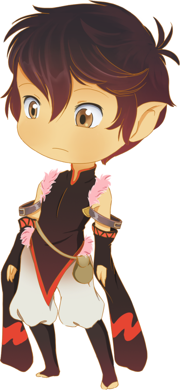 Top Images For Chibi Pirate Girl On Picsmaze - Cartoon (600x1296)