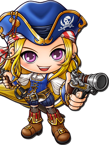 The Free Maplestory Database Anyone Can Edit - Corsair Maplestory (417x556)