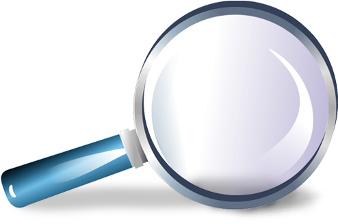 Magnifying Glass Computer Icons Clip Art - Magnifying Glass Computer Icons Clip Art (512x512)