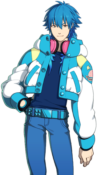 Aoba Seragaki - Aoba Seragaki (370x580)