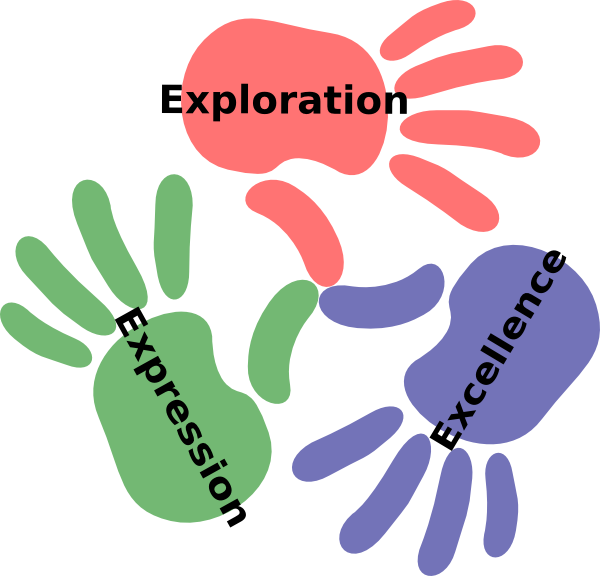 Inspirational Clip Art (600x576)