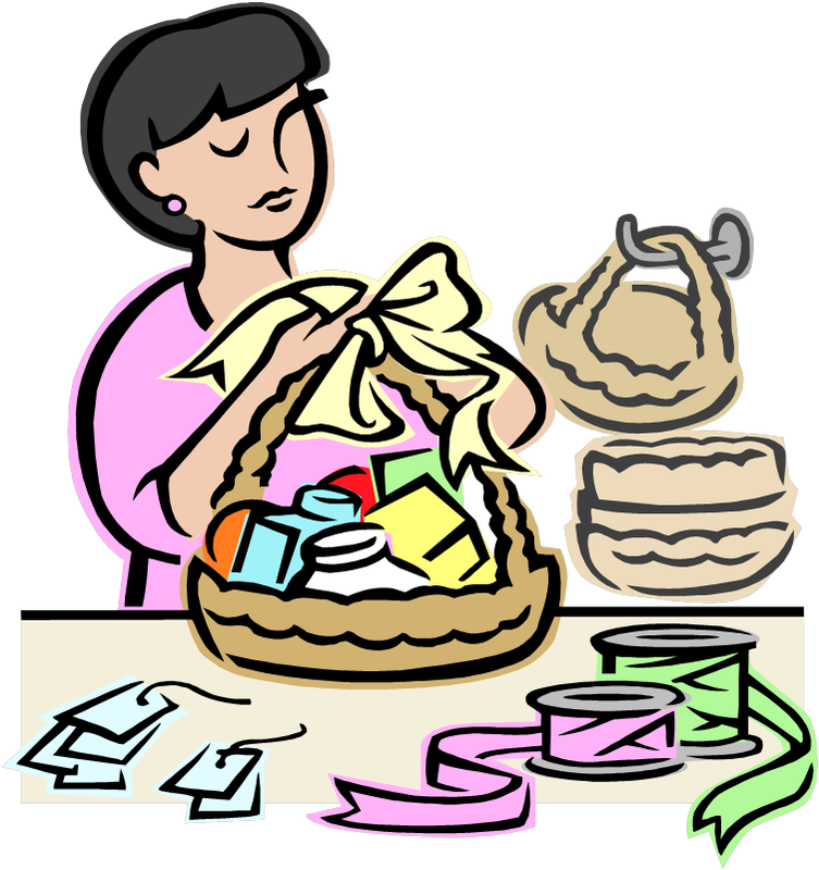 Picture - Gift Basket (753x800)