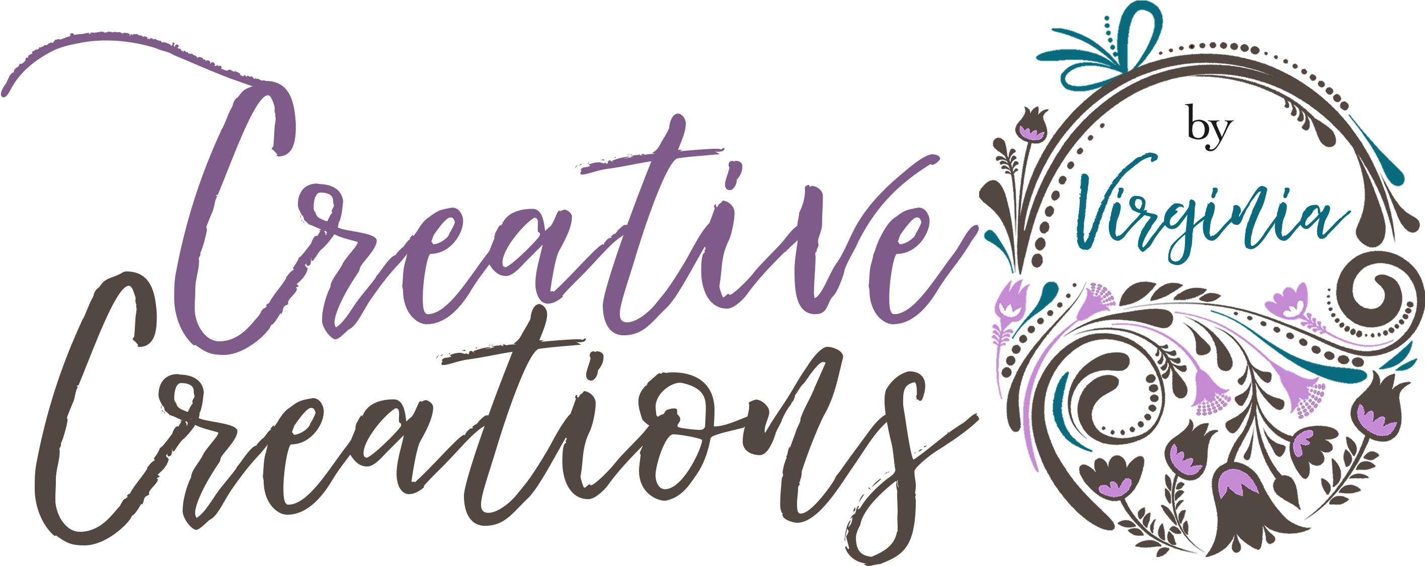 Creative Creations By Virginia - Gift Basket (3000x1300)