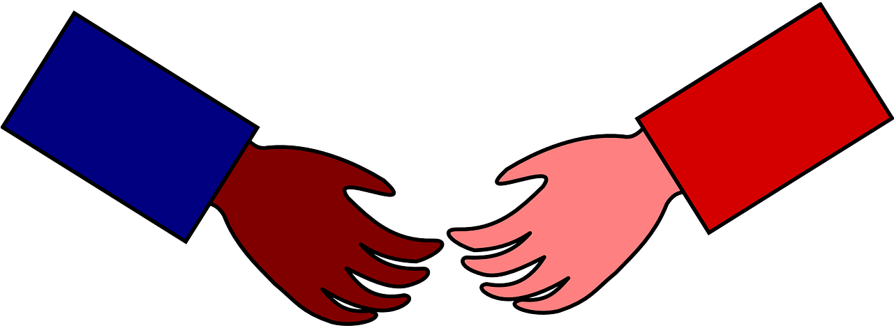 Helping Hand Clipart 29, Buy Clip Art - ภาพ เคลื่อนไหว จับ มือ (1280x640)