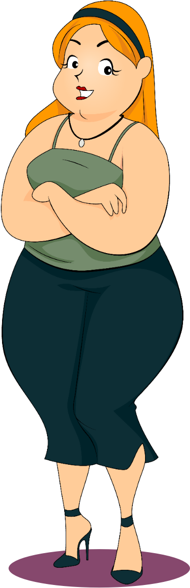 Cartoon Clip Art - Cartoon Clip Art (401x1163)