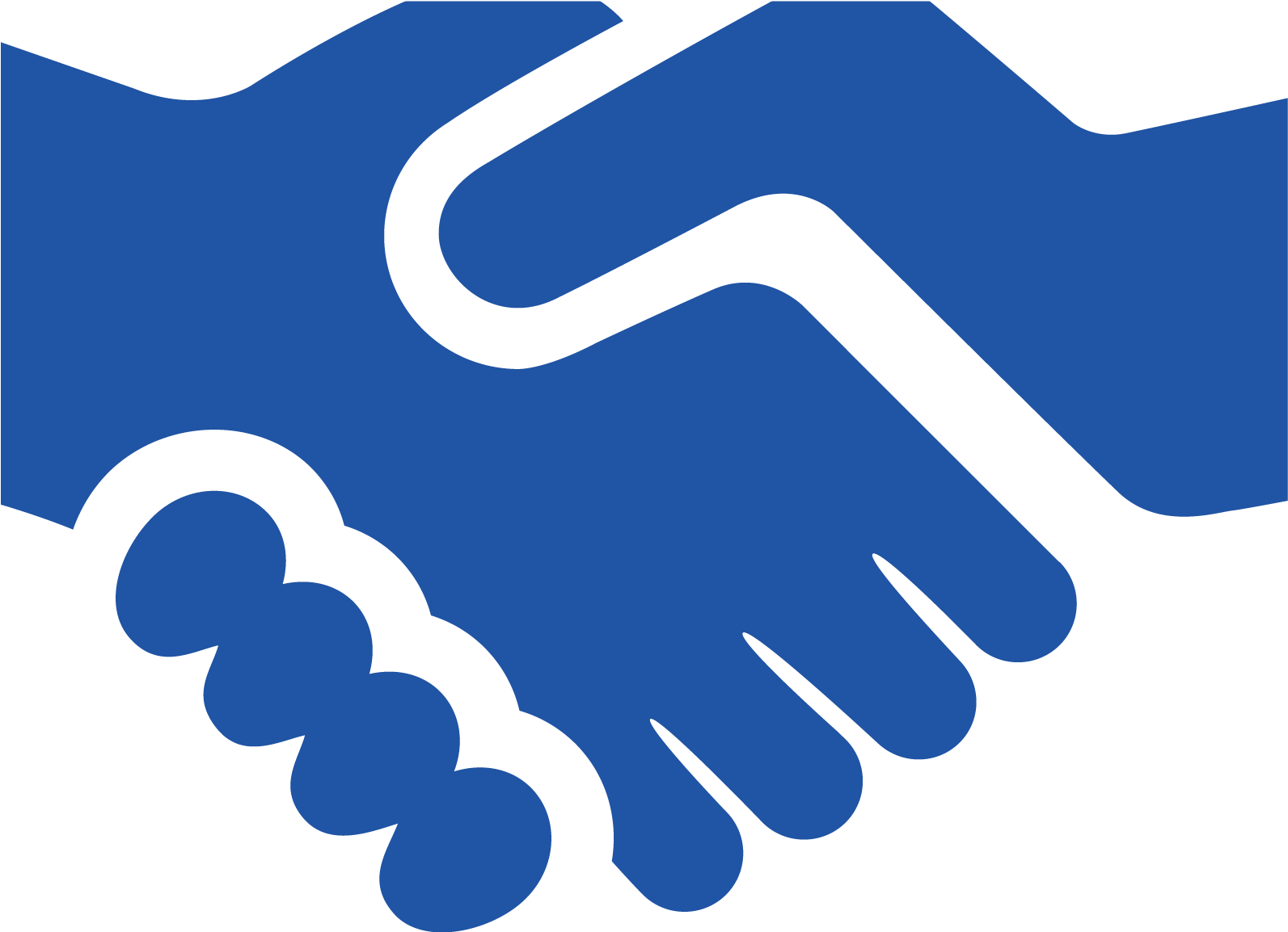 Handshake Computer Icons Holding Hands Clip Art - Shake Hand Logo Png (1652x1194)