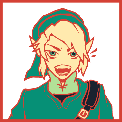 He's Yelling About Something Important, I'm Sure - Cartoon (500x500)