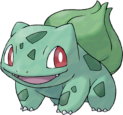 Here Are The Pros And Cons Of Owning The Original 151 - Pokemon Bulbasaur (475x475)