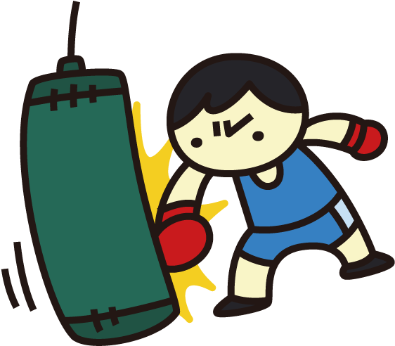 Boxing Clip Art - Boxing (625x625)
