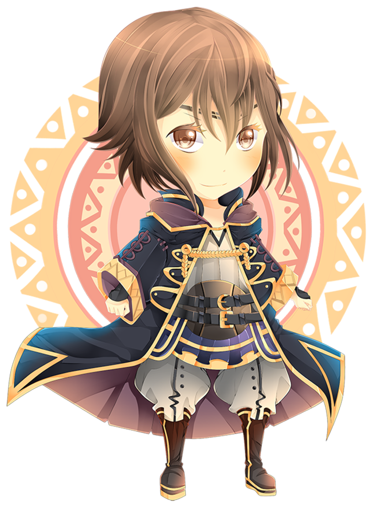 Chibi Fire Emblem Avatar By J4ckandj4ck - Cartoon (762x1048)