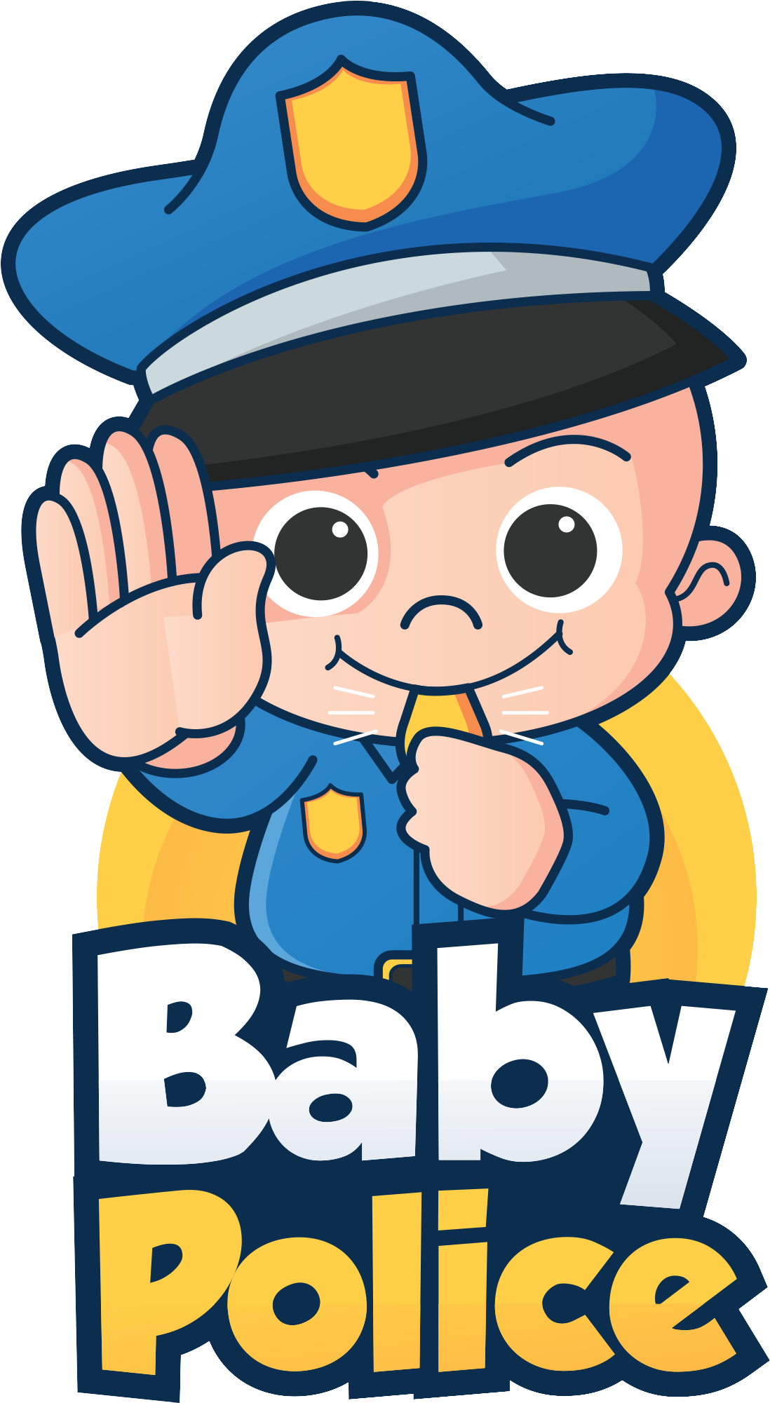 Baby Police A Path To Safer Living - Baby Police (2000x2000)